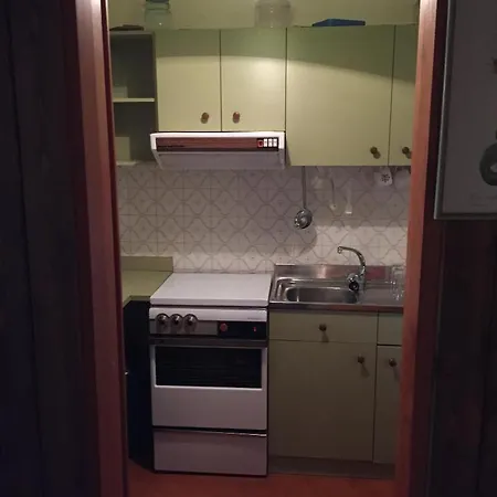아파트 Appartamento Pescasseroli 페스카세롤리